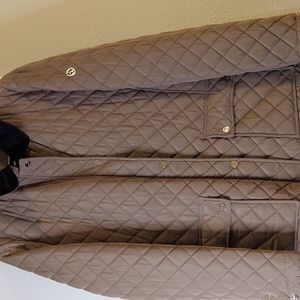 Calvin Klein Quilted Jacket
